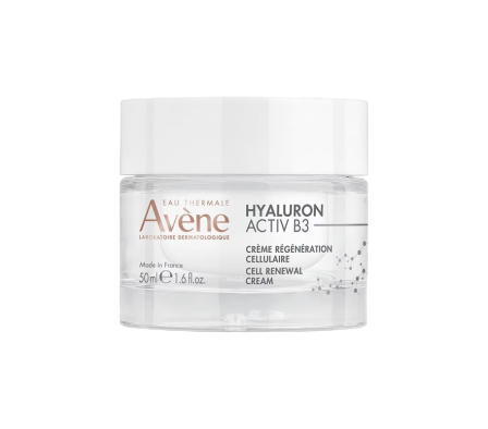 AVENE HYALURON ACTIVE B3 CREMA DE DIA 50ML
