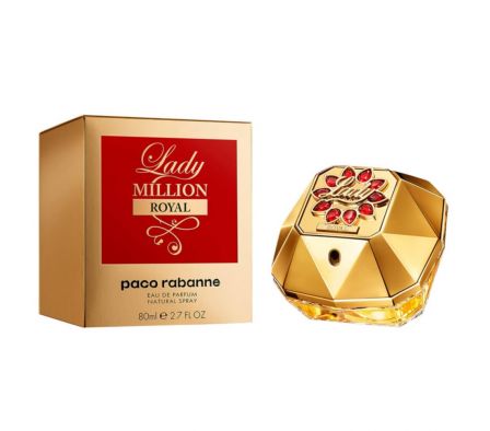 PACO RABANE LADY MILLON EDP 80ML