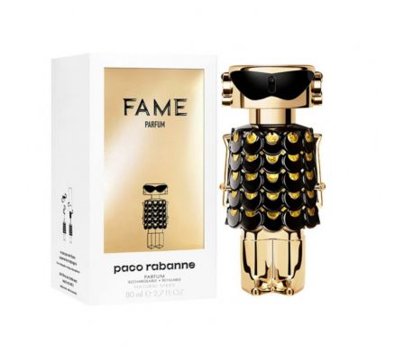 PACO RABANNE FAME REFIL 80ML