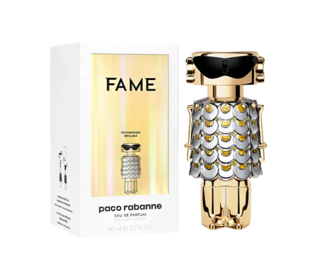 PACO RABNNE FAME REFILL EDP 80ML