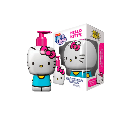 ALGABO HELLO KITTY JABON LIQUIDO 300ML