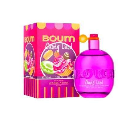 JEANNE ARTHES BOUM CANDY LAND EDP 100 ML