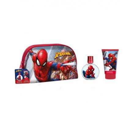SPIDERMAN ESTUCHE EDT50ML+SHOWE