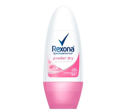 REXONA DEO ROLL AP POWDER 50ML