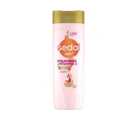 SEDAL SH COLAGENO Y VIT 190 ML