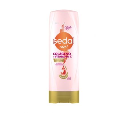 SEDAL AC COLAGENO Y VIT C 190 ML
