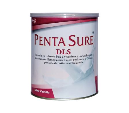 PENTA SURE DLS SABOR VAINILLA LATA X 400 GRAMOS