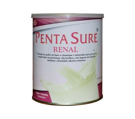 PENTA SURE RENAL SABOR VAINILLA LATA X 400 GRAMOS