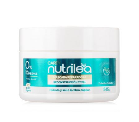 NUTRILEA MASCARA CAPILAR RECONSTRUCCION TOTAL 245GR
