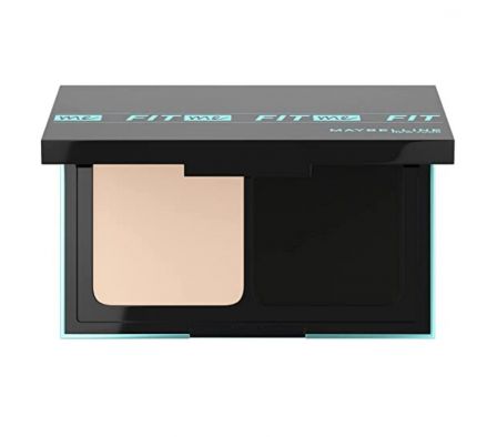 MAYBELLINE POLVO BASE SPF 44 120