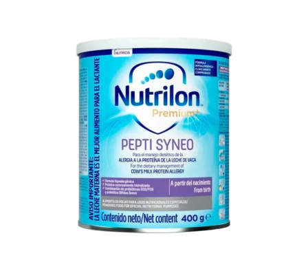 NUTRILON PREMIUM + PEPTI SYNEO X 400GR