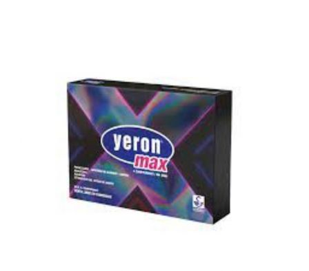 YERON MAX NF CAJA X 4 COMP