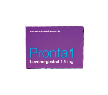 PRONTA 1,5 CAJA X 1 COMPRIMIDOS