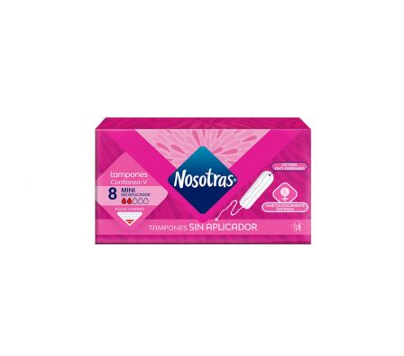 NOSOTRAS TAMPONES MINI