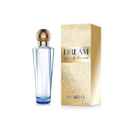 SHAKIRA DREAM EDT 50ML