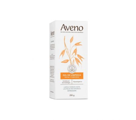 AVENO GEL DE LIMPIEZA X 250 GR