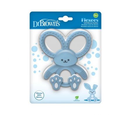 DB MORDILLO CONEJO CELESTE TE021