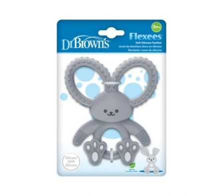 DB MORDILLO CONEJO GRIS  TE022