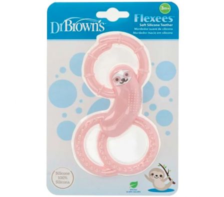 DB MORDILLO PEREZOSO  ROSA  TE010