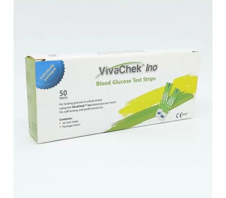 VIVACHEK X 50 TIRAS CORPEXIM