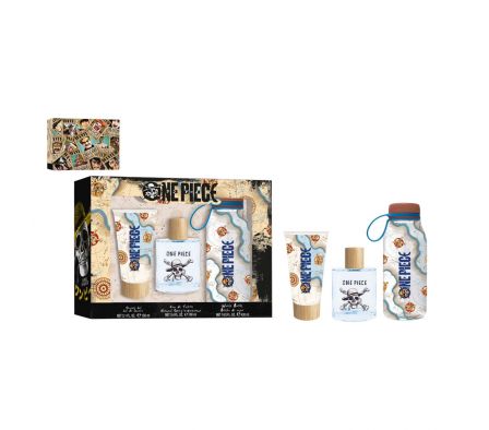 NETFLIX SET EDT 100ML+SG 150ML+WATER BOTTLE -100ML