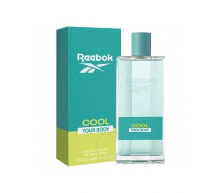 REEBOK COOL YOUR BODY EDT FEM.100ML
