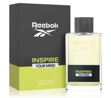 REEBOK INSPIRE YOUR MIND EDT MASC -100ML