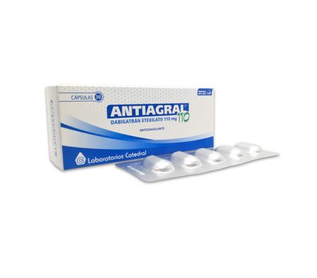 FL ANTIAGRAL 110 CAJA X 30 CAPSULAS
