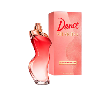 SHAKIRA DANCE MID MUSE EDT 80 ML