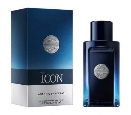 ANTONIO BANDERAS THE ICON EDT 100 ML