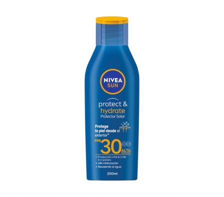 NIVEA SUN FPS 30 200ML
