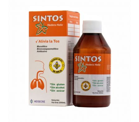 SINTOS JARABE FRASCO X 200 ML