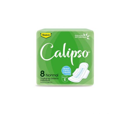 CALIPSO NORMAL X8 UNIDADES