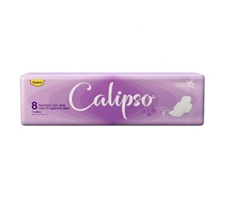 CALIPSO NORMAL C/ ALAS X 8