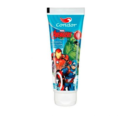 CONDOR CREMA DENTAL AVENGER 100GR.