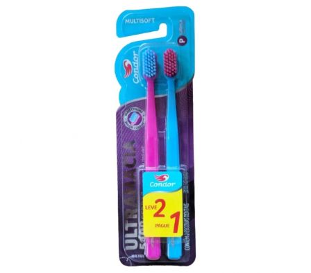 CEPÌLLO DENTAL MULTISOFT 8190-5 L2P1 C/12