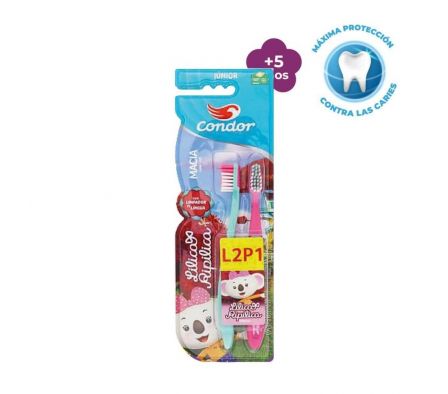 CEPILLO DENTAL 8270-0 LR