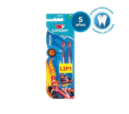 CONDOR CEPILLO DENTAL 8270-0 HW