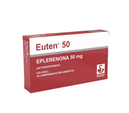 EUTEN 50MG CAJA X 30 COMP
