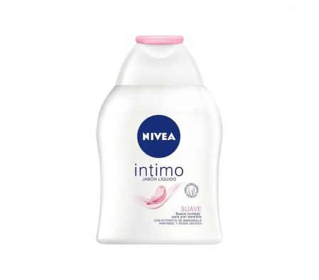 NIVEA JABON INTIMO X250ML