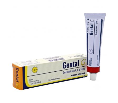 GENTAL G X 40 GR