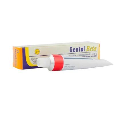 GENTAL BETA X 40 GR
