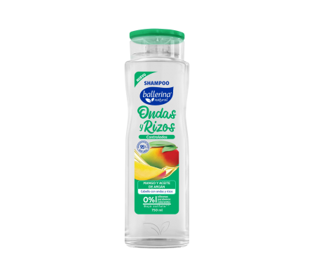 BALLERINA AC. DE MANGO X 750 ML