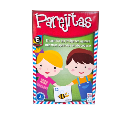 RONDA SMART GAMES PAREJITAS