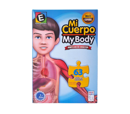 RONDA SMART GAMES MI CUERPO