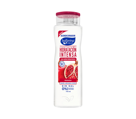 BALLERINA AC. SIN SAL DE GRANADA X 750 ML