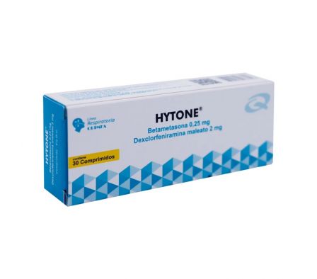 HYTONE CAJA X 30 COMP