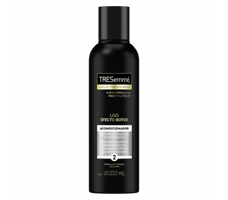 TRESEMME AC LISO BOTOX ST 250 ML