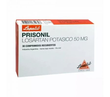 ENATRAL 5 MG CAJA X 30 COMPRIMIDOS