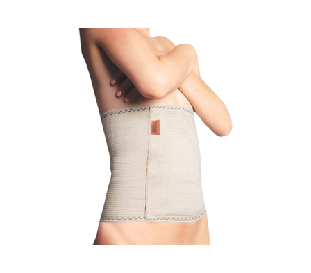 BODY CARE FAJA ELAST.POST PARTO 28CM .BC1306A XXL